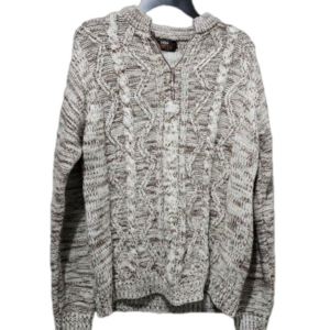 Vintage Campus Sweater